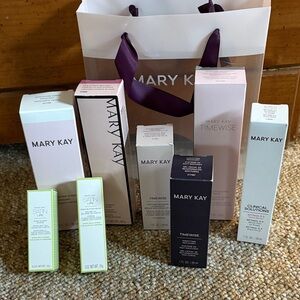 Mary Kay Skincare Collection